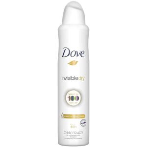 اسپری داو invisible dry