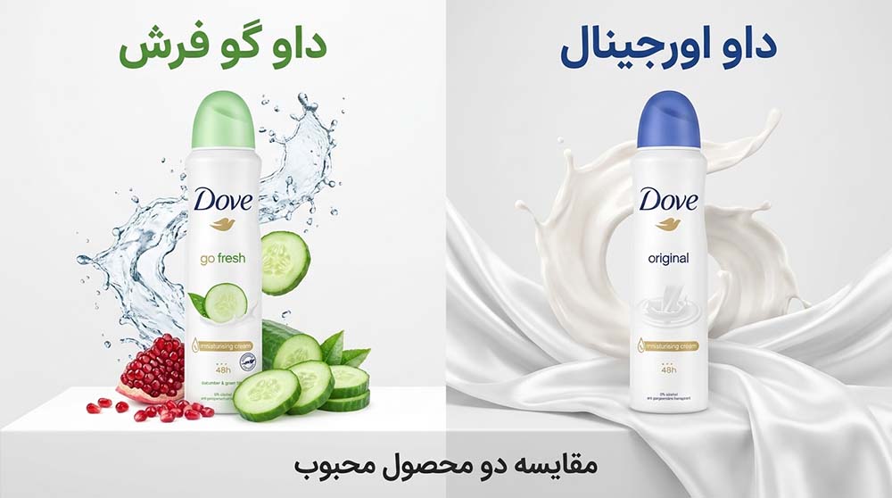 اسپری داو گو فرش