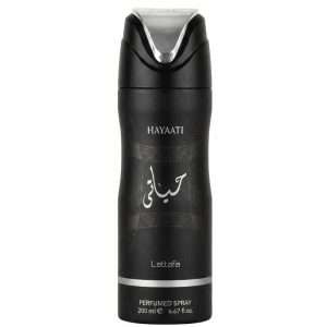اسپری حیاتی مشکی