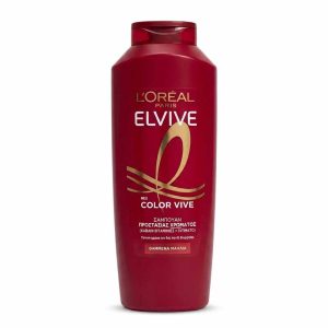 شامپو لورال السیو Color Vive (قرمز)