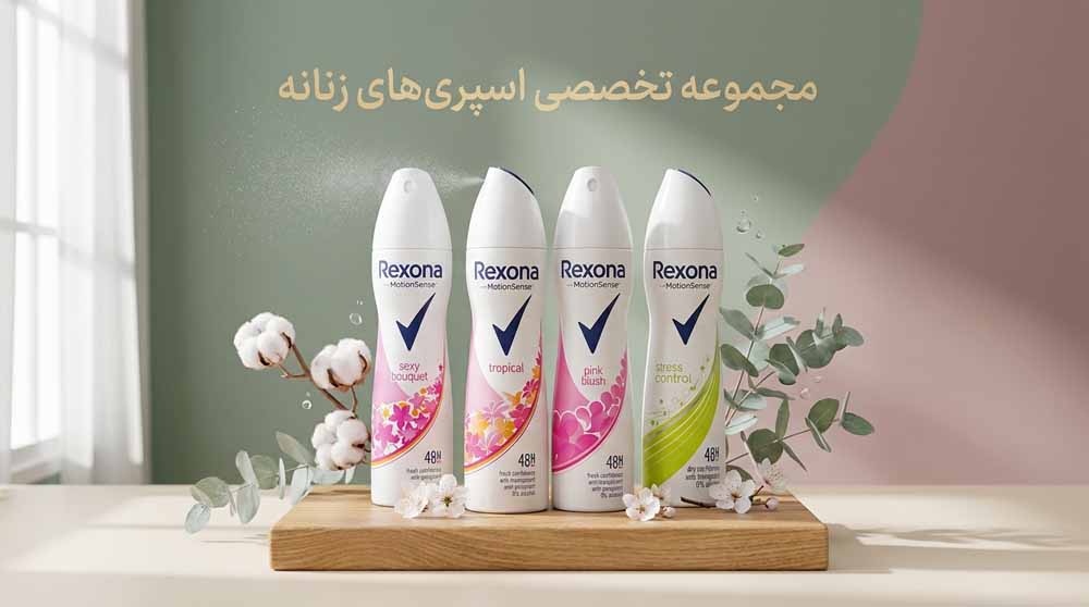 اسپری رکسونا اصل