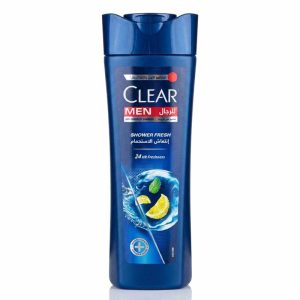 شامپو کلیر مردانه ضد شوره Clear مرکبات و نعنا