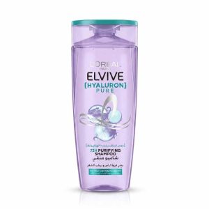 شامپو لورال السیو Hyaluron Pure (بنفش)