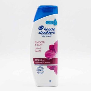 شامپو هد اند شولدرز ضد شوره رایحه گل Smooth & Silky