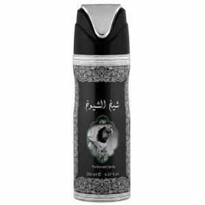 اسپری شیخ الشیوخ