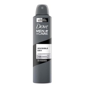 اسپری داو invisible dry مردانه