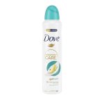 اسپری داو گلابی و آلوئهورا Advanced Care مدل Go Fresh با حجم 250 میلی لیتر