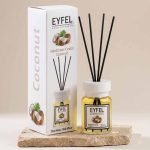خوشبو کننده ایفل نارگیل (کوکونات) Coconut اصل ترکیه حجم 120 میل