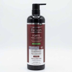 شامپو بیوکسین پلاس Forte (قرمز پمپی