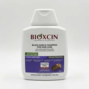 شامپو بیوکسین Black Garlic سیر سیاه (سفید