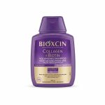 شامپو بیوکسین Collagen & Biotin کلاژن و بیوتین (بنفش) حجم دهنده مو حجم 300 میل