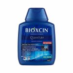 شامپو بیوکسین Quantum کوانتوم (سرمه‌ای
