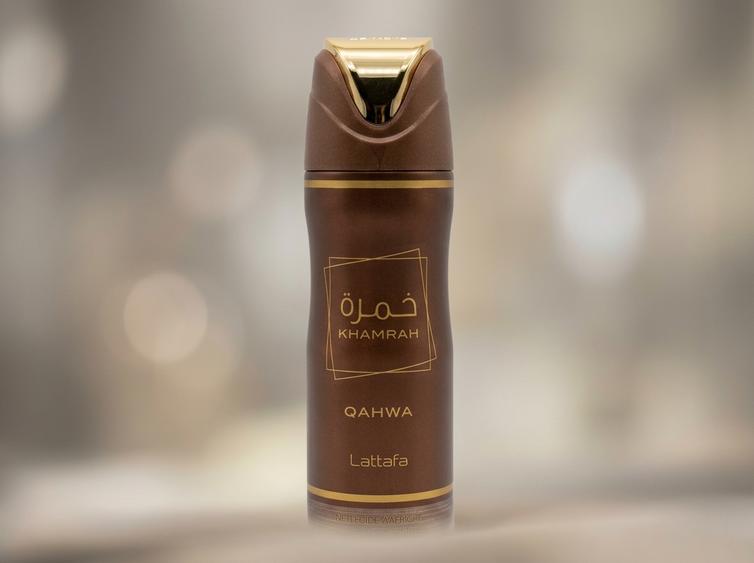 اسپری خمره قهوه لطافه