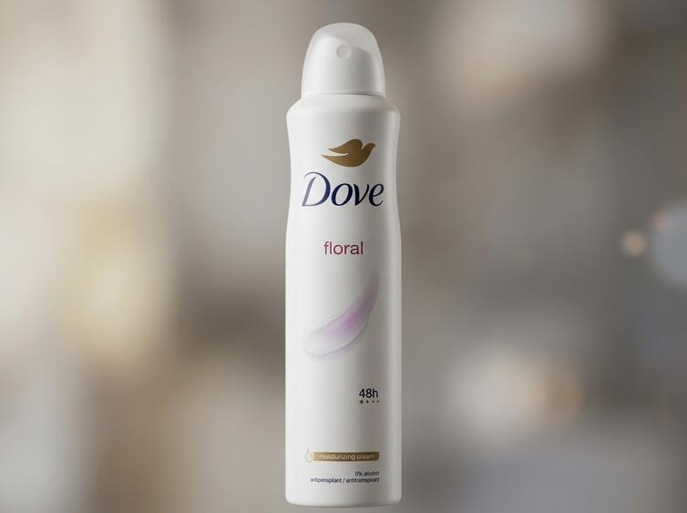 اسپری داو floral